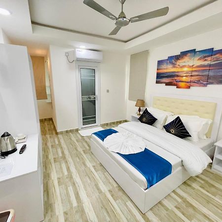 Marine Holiday Hulhumale Zewnętrze zdjęcie
