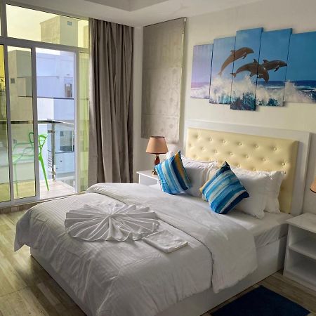 Marine Holiday Hulhumale Zewnętrze zdjęcie