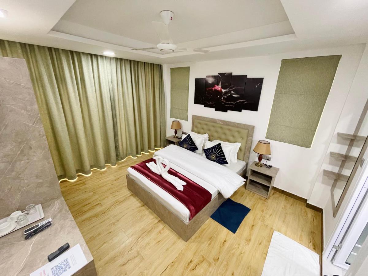 Marine Holiday Hulhumale Zewnętrze zdjęcie
