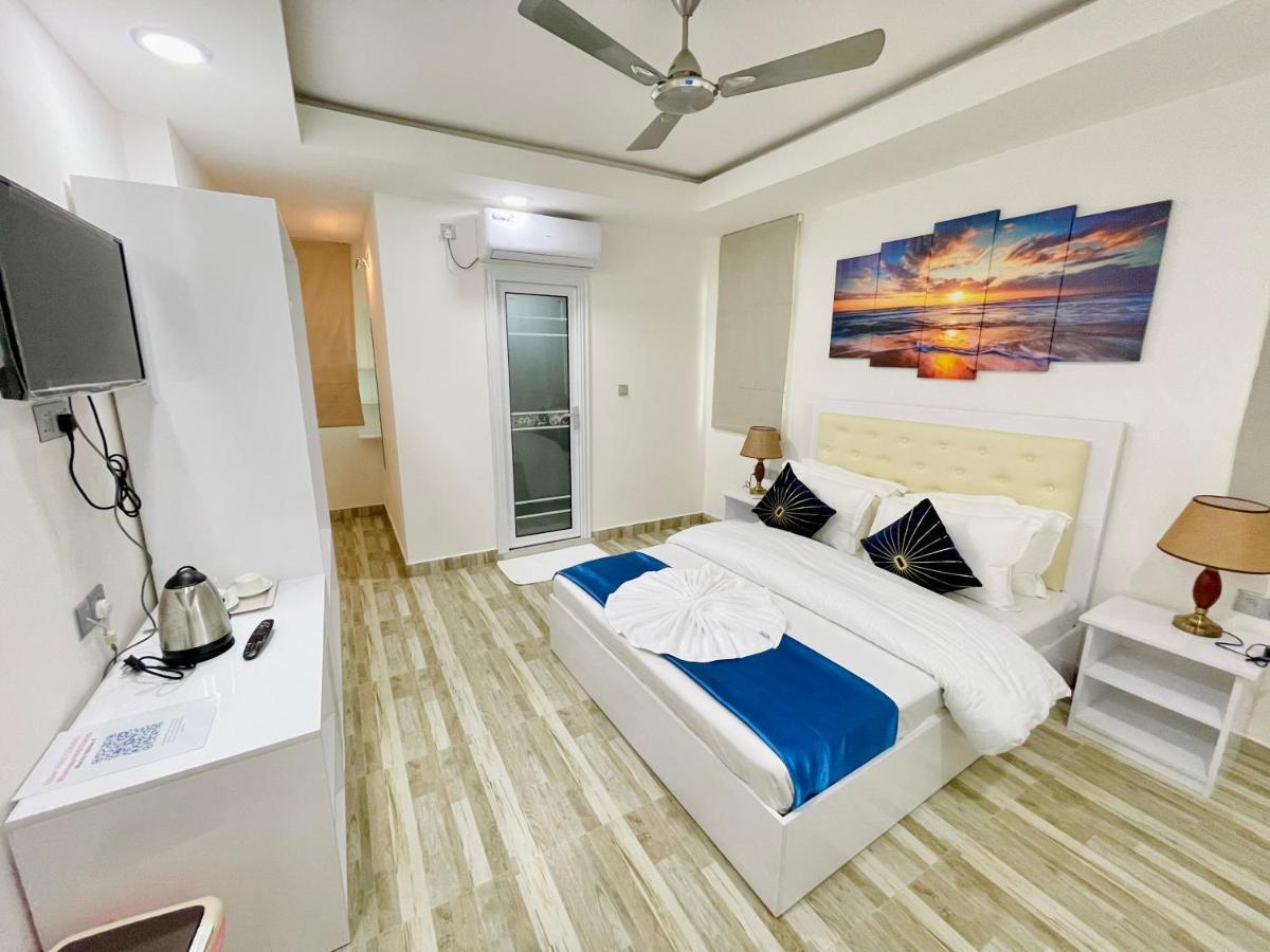 Marine Holiday Hulhumale Zewnętrze zdjęcie