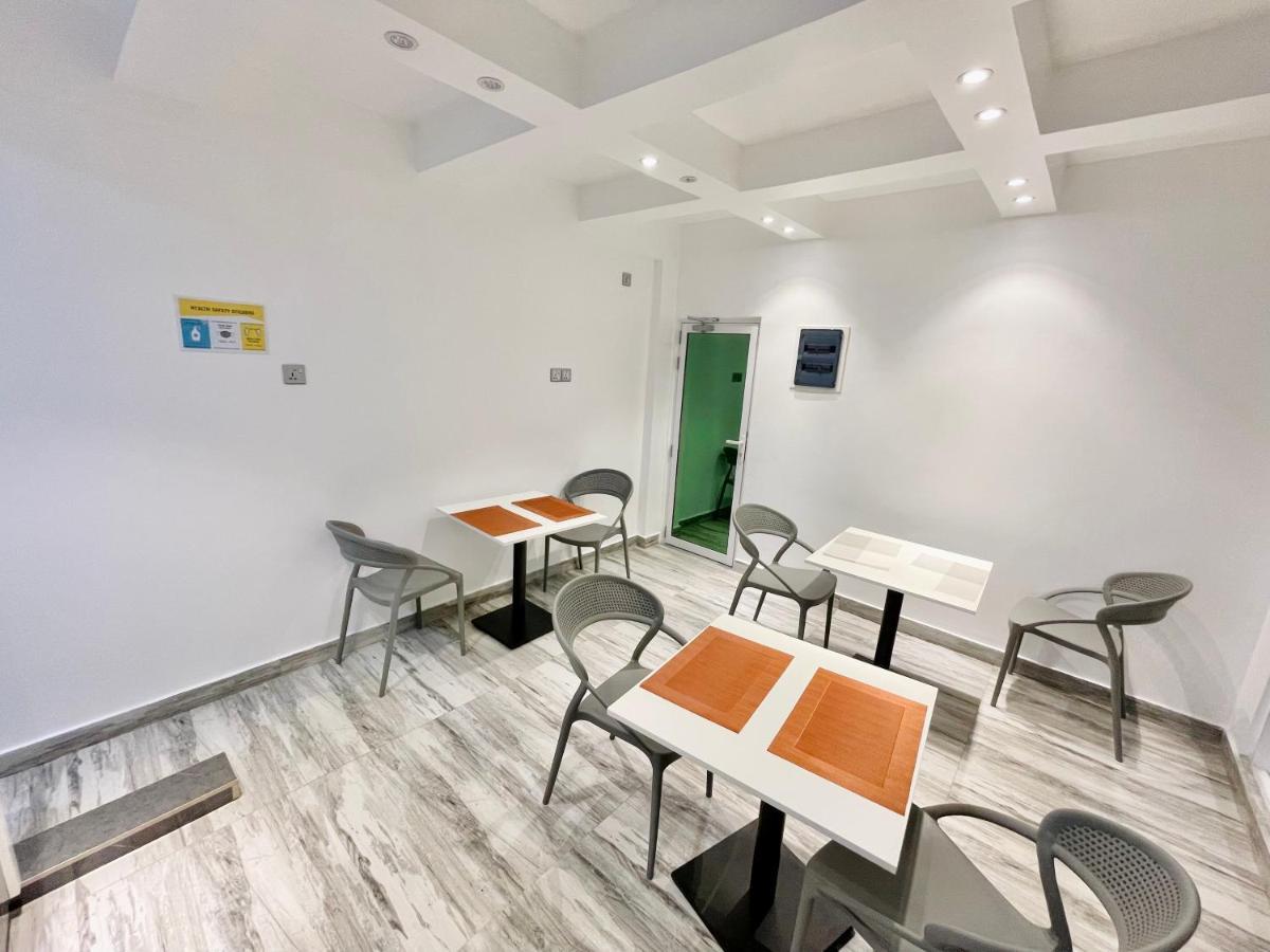 Marine Holiday Hulhumale Zewnętrze zdjęcie