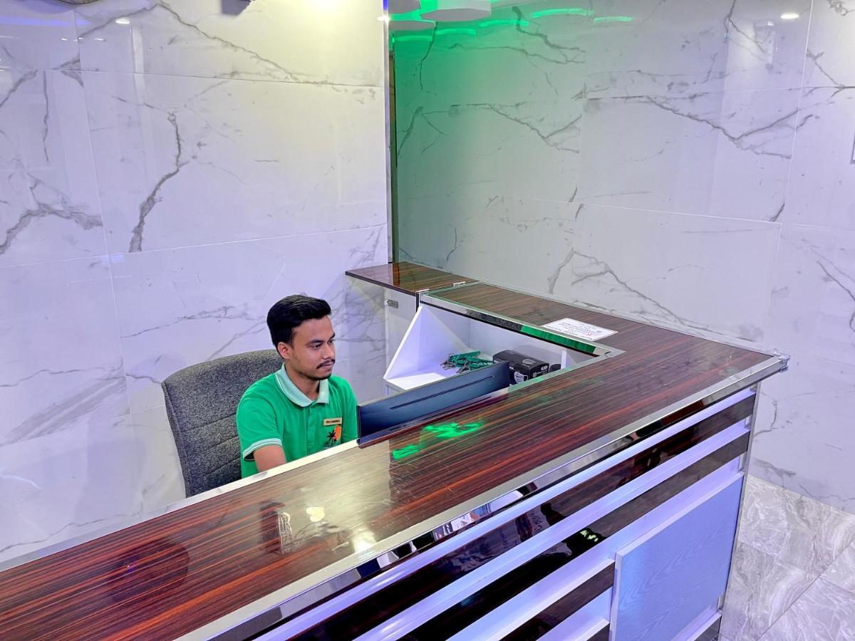Marine Holiday Hulhumale Zewnętrze zdjęcie