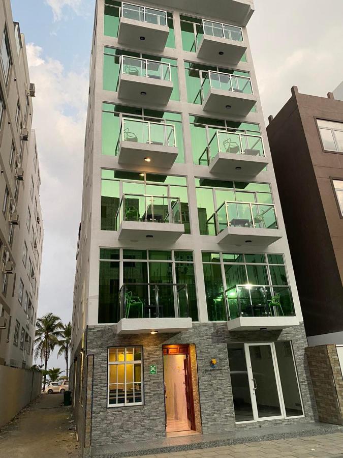 Marine Holiday Hulhumale Zewnętrze zdjęcie