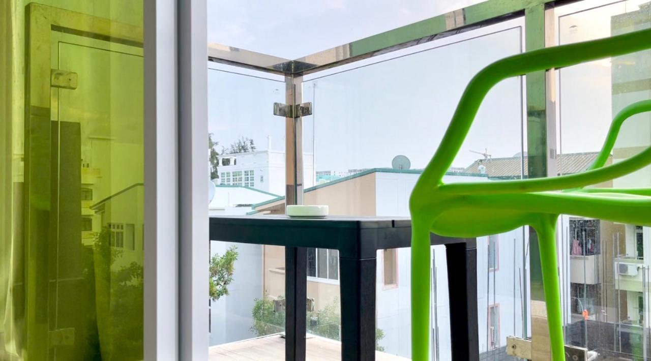 Marine Holiday Hulhumale Zewnętrze zdjęcie