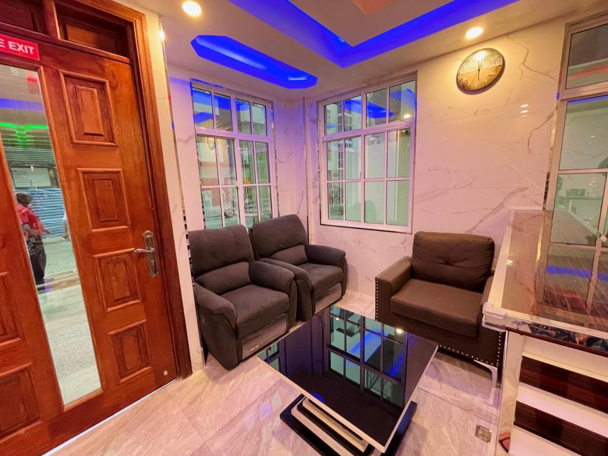 Marine Holiday Hulhumale Zewnętrze zdjęcie