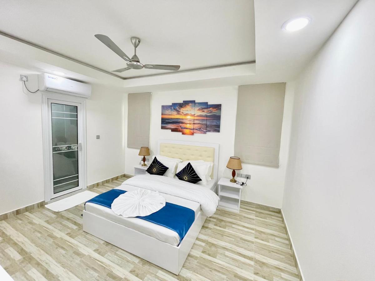 Marine Holiday Hulhumale Zewnętrze zdjęcie