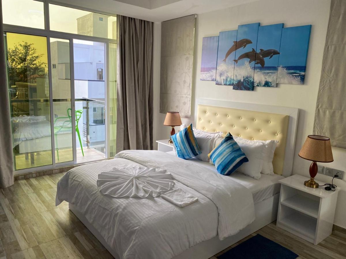 Marine Holiday Hulhumale Zewnętrze zdjęcie