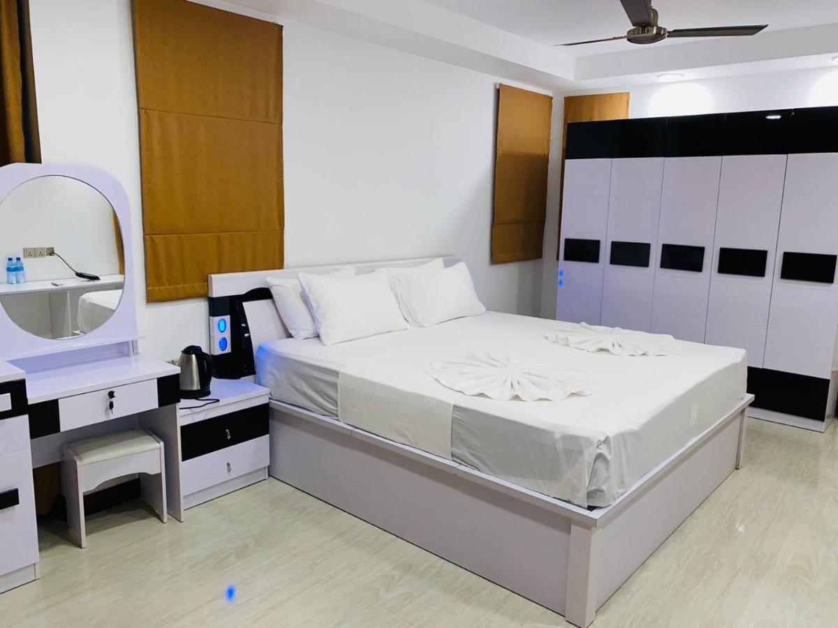 Marine Holiday Hulhumale Zewnętrze zdjęcie