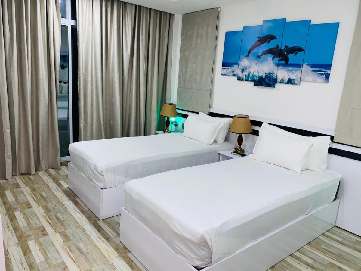 Marine Holiday Hulhumale Zewnętrze zdjęcie