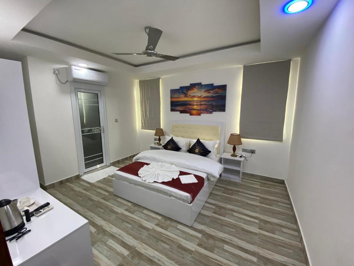 Marine Holiday Hulhumale Zewnętrze zdjęcie