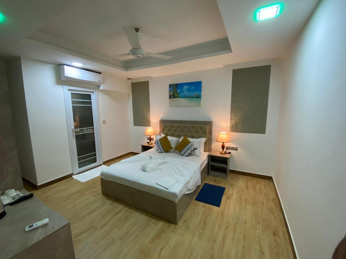 Marine Holiday Hulhumale Zewnętrze zdjęcie